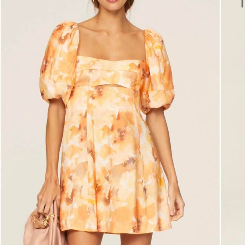 Significant Other Lois mini dress. Size 4